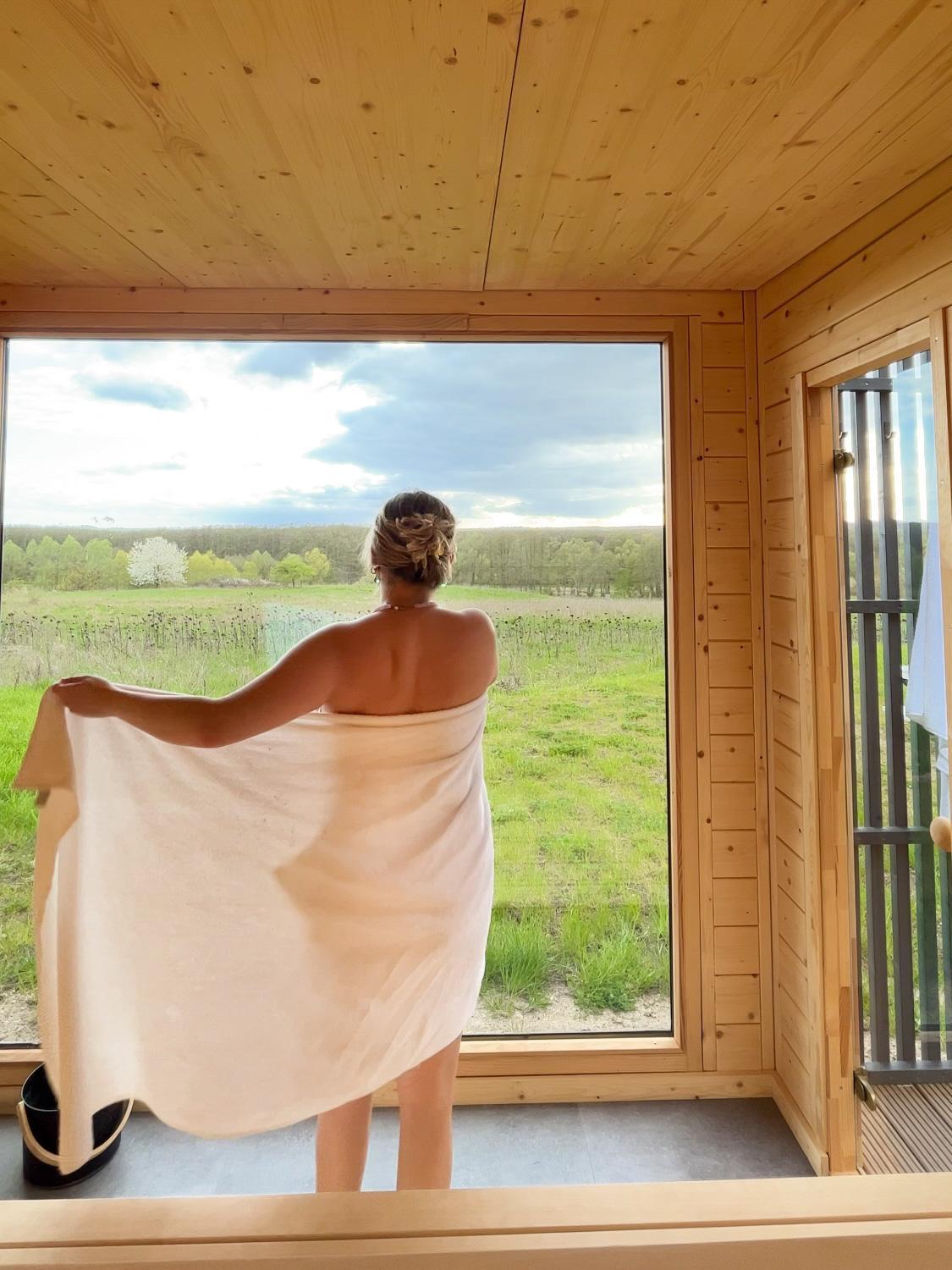 Auszeit Tollensesee Groß Nemerow Dış mekan fotoğraf